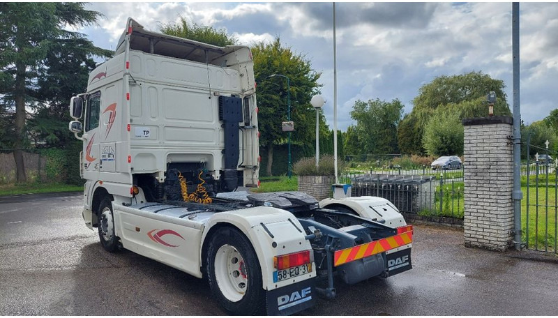 DAF XF 105.410 Retarder - Τράκτορας: φωτογραφία 3 DAF XF 105.410 Retarder - Τράκτορας: φωτογραφία 3