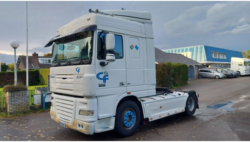 DAF XF 105.410 - Τράκτορας: φωτογραφία 1 DAF XF 105.410 - Τράκτορας: φωτογραφία 1