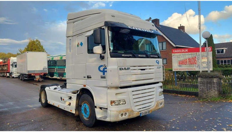 DAF XF 105.410 - Τράκτορας: φωτογραφία 2 DAF XF 105.410 - Τράκτορας: φωτογραφία 2