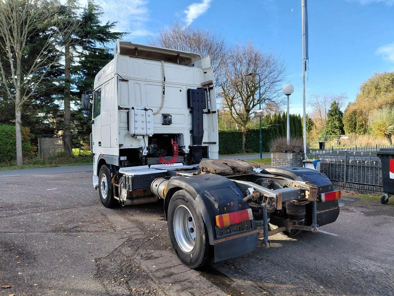 DAF XF 95.430 4x2 - Τράκτορας: φωτογραφία 4 DAF XF 95.430 4x2 - Τράκτορας: φωτογραφία 4