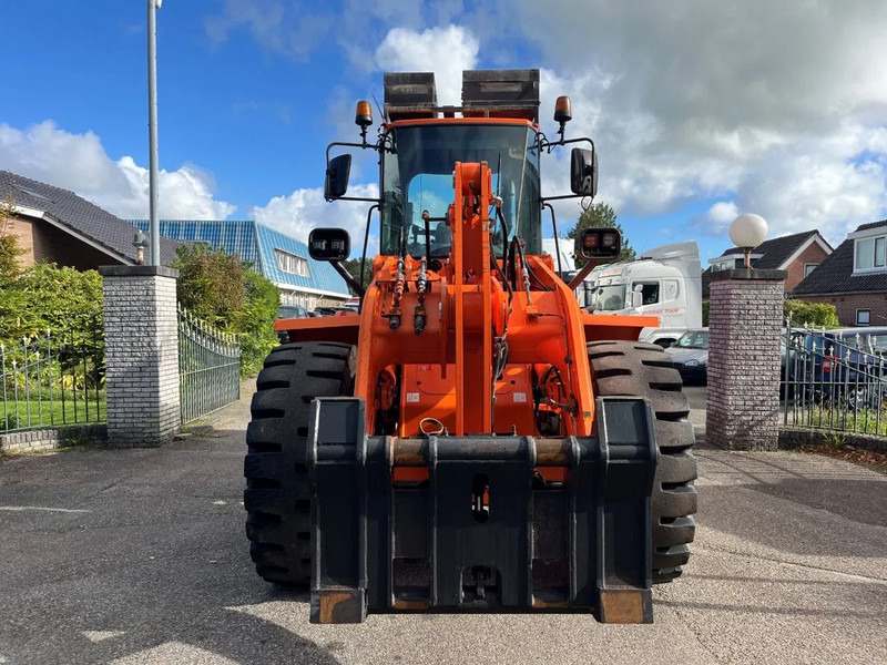 Doosan DL250 - Ελαστιχοφόρος φορτωτής: φωτογραφία 2 Doosan DL250 - Ελαστιχοφόρος φορτωτής: φωτογραφία 2