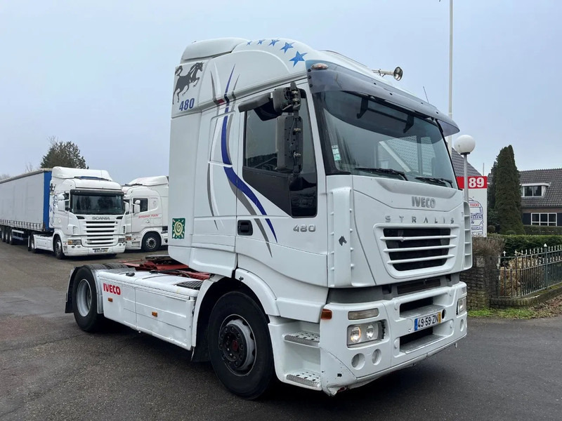 Iveco Stralis 440.48 MANUAL ZF GEARBOX ORIGINAL LOW MILEAGE - Τράκτορας: φωτογραφία 4 Iveco Stralis 440.48 MANUAL ZF GEARBOX ORIGINAL LOW MILEAGE - Τράκτορας: φωτογραφία 4