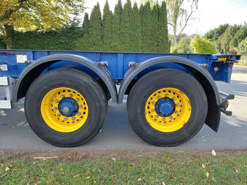 Jiannis OC/2A/30/03B - Επικαθήμενο μεταφοράς εμπορευματοκιβωτίων/ Κινητό αμάξωμα: φωτογραφία 4 Jiannis OC/2A/30/03B - Επικαθήμενο μεταφοράς εμπορευματοκιβωτίων/ Κινητό αμάξωμα: φωτογραφία 4