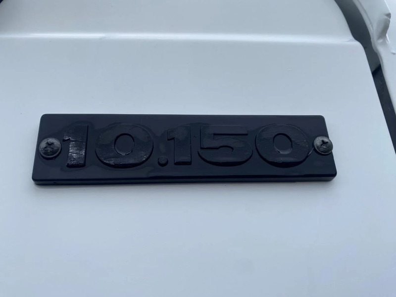 MAN 10 10.150 KIPPER MANUAL MECHANIC STEEL SPRING - Φορτηγό ανατρεπόμενο: φωτογραφία 4 MAN 10 10.150 KIPPER MANUAL MECHANIC STEEL SPRING - Φορτηγό ανατρεπόμενο: φωτογραφία 4