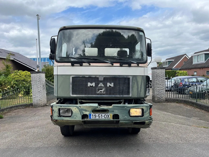 MAN 35.302 8x4 FULL STEEL SPRING MANUAL ZF GEARBOX !!! 6 CILINDER !!! - Μπετονιέρα φορτηγό: φωτογραφία 2 MAN 35.302 8x4 FULL STEEL SPRING MANUAL ZF GEARBOX !!! 6 CILINDER !!! - Μπετονιέρα φορτηγό: φωτογραφία 2