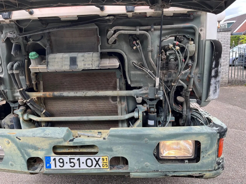 MAN 35.302 8x4 FULL STEEL SPRING MANUAL ZF GEARBOX !!! 6 CILINDER !!! - Μπετονιέρα φορτηγό: φωτογραφία 3 MAN 35.302 8x4 FULL STEEL SPRING MANUAL ZF GEARBOX !!! 6 CILINDER !!! - Μπετονιέρα φορτηγό: φωτογραφία 3
