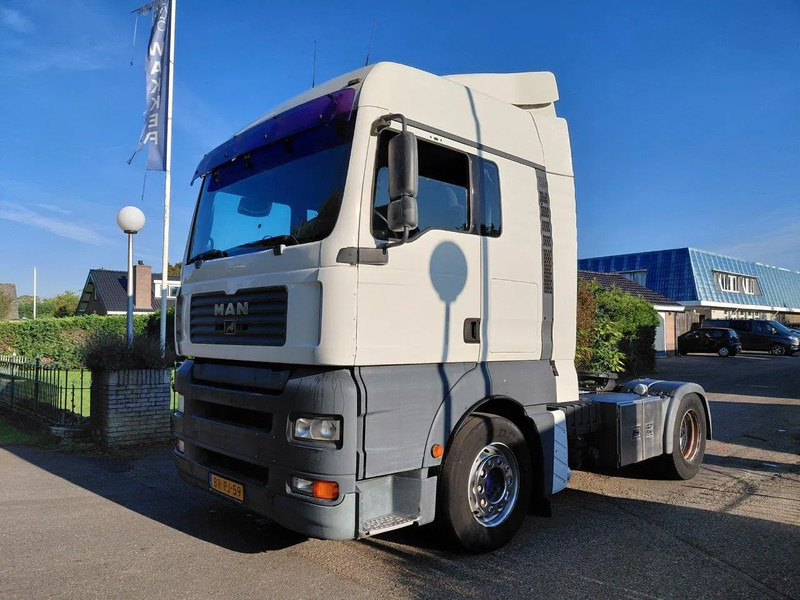 MAN TGA 18.430 HOLLAND TRUCK !!! PERFECT CONDITION !!! - Τράκτορας: φωτογραφία 1 MAN TGA 18.430 HOLLAND TRUCK !!! PERFECT CONDITION !!! - Τράκτορας: φωτογραφία 1