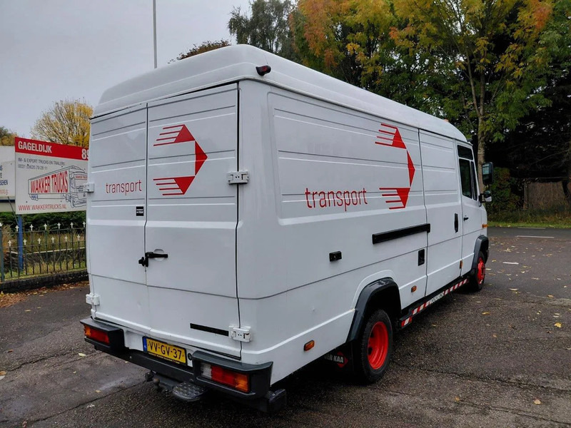 Mercedes-Benz 512 D - Μικρό βαν: φωτογραφία 3 Mercedes-Benz 512 D - Μικρό βαν: φωτογραφία 3