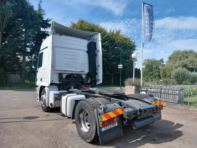 Mercedes-Benz Actros 1841 4x2 3 Pedels RETARDER - Τράκτορας: φωτογραφία 3 Mercedes-Benz Actros 1841 4x2 3 Pedels RETARDER - Τράκτορας: φωτογραφία 3