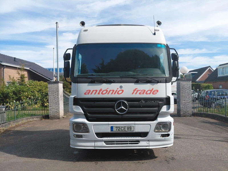 Mercedes-Benz Actros 1841 4x2 3 Pedels RETARDER - Τράκτορας: φωτογραφία 5 Mercedes-Benz Actros 1841 4x2 3 Pedels RETARDER - Τράκτορας: φωτογραφία 5