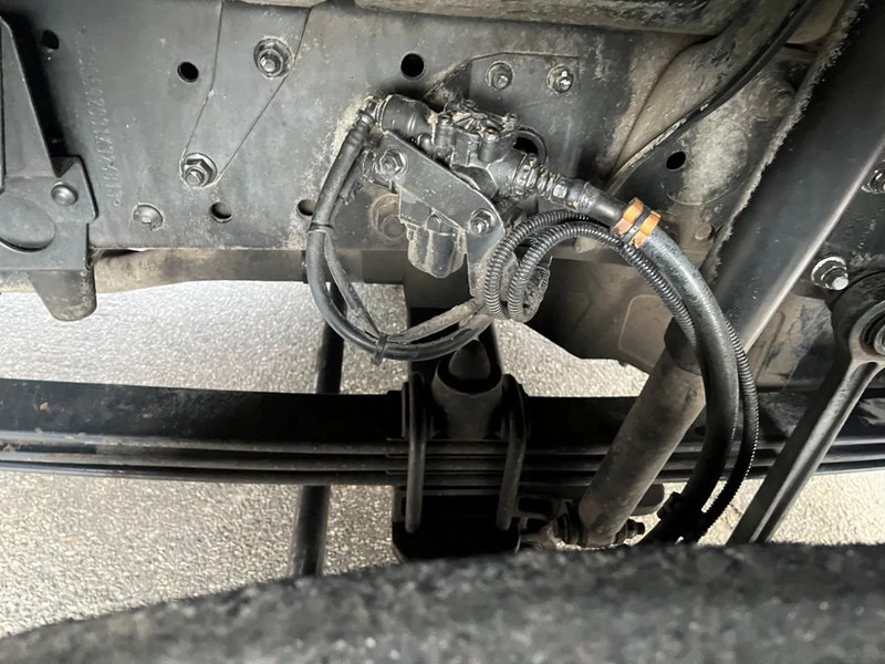 Mercedes-Benz Actros 2543 EPS 3 PEDAL CARRIER SUPRA 722 FRIGO COOLER NEW CONDITION - Φορτηγό ψυγείο: φωτογραφία 5 Mercedes-Benz Actros 2543 EPS 3 PEDAL CARRIER SUPRA 722 FRIGO COOLER NEW CONDITION - Φορτηγό ψυγείο: φωτογραφία 5