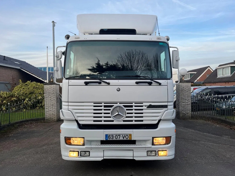 Mercedes-Benz Actros 2543 EPS 3 PEDAL CARRIER SUPRA 722 FRIGO COOLER NEW CONDITION - Φορτηγό ψυγείο: φωτογραφία 2 Mercedes-Benz Actros 2543 EPS 3 PEDAL CARRIER SUPRA 722 FRIGO COOLER NEW CONDITION - Φορτηγό ψυγείο: φωτογραφία 2