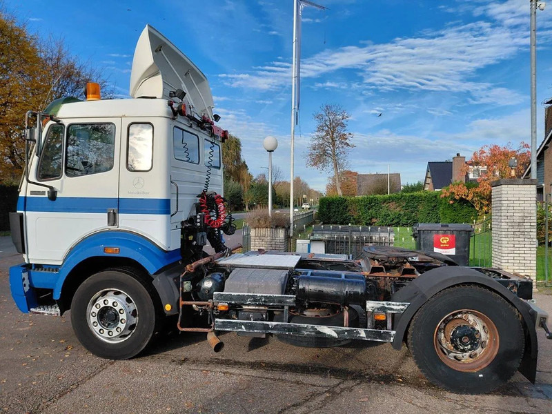 Mercedes-Benz SK 1927 NL Truckhead - Τράκτορας: φωτογραφία 5 Mercedes-Benz SK 1927 NL Truckhead - Τράκτορας: φωτογραφία 5
