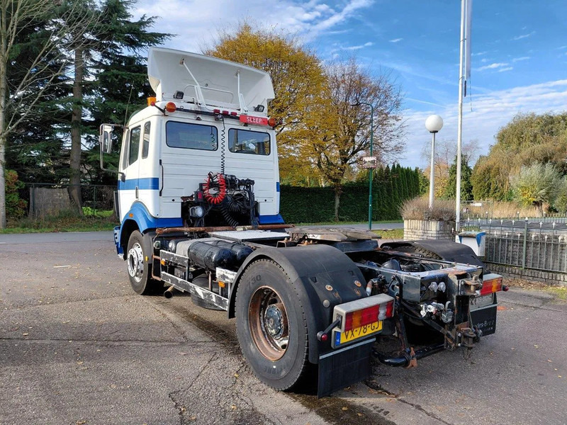 Mercedes-Benz SK 1927 NL Truckhead - Τράκτορας: φωτογραφία 4 Mercedes-Benz SK 1927 NL Truckhead - Τράκτορας: φωτογραφία 4