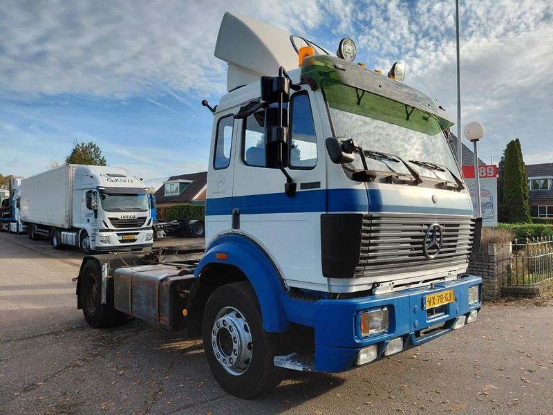 Mercedes-Benz SK 1927 NL Truckhead - Τράκτορας: φωτογραφία 2 Mercedes-Benz SK 1927 NL Truckhead - Τράκτορας: φωτογραφία 2