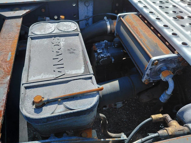 Scania P124-420 MANUAL + RETARDER !!!! 2 PIPES !!!! - Τράκτορας: φωτογραφία 5 Scania P124-420 MANUAL + RETARDER !!!! 2 PIPES !!!! - Τράκτορας: φωτογραφία 5