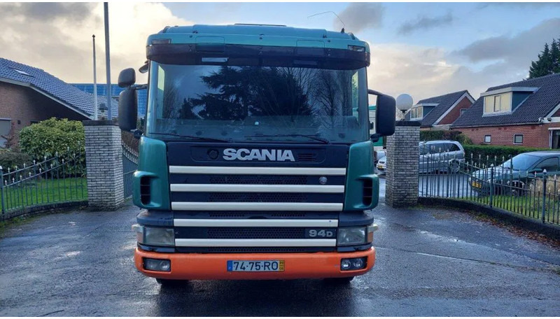 Scania P94-220 Manual Steel - Φορτηγό με ανοιχτή καρότσα: φωτογραφία 5 Scania P94-220 Manual Steel - Φορτηγό με ανοιχτή καρότσα: φωτογραφία 5