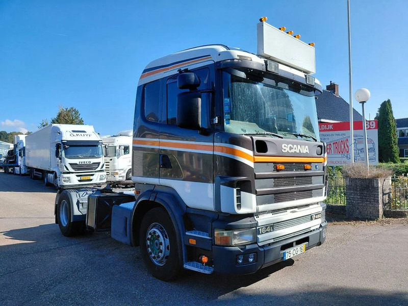 Scania R164-480 V8 4x2 - Τράκτορας: φωτογραφία 2 Scania R164-480 V8 4x2 - Τράκτορας: φωτογραφία 2
