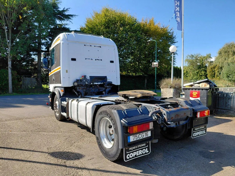 Scania R164-480 V8 4x2 - Τράκτορας: φωτογραφία 3 Scania R164-480 V8 4x2 - Τράκτορας: φωτογραφία 3