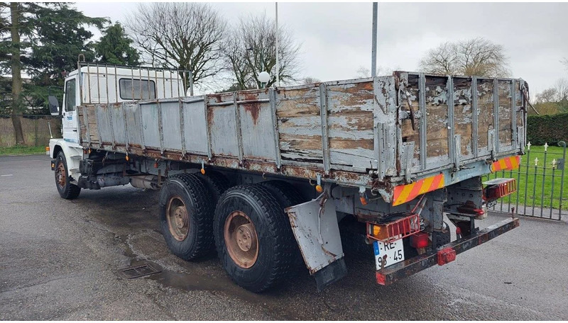 Scania T113-320 6X4 Kipper Steel Spring - Φορτηγό ανατρεπόμενο: φωτογραφία 4 Scania T113-320 6X4 Kipper Steel Spring - Φορτηγό ανατρεπόμενο: φωτογραφία 4