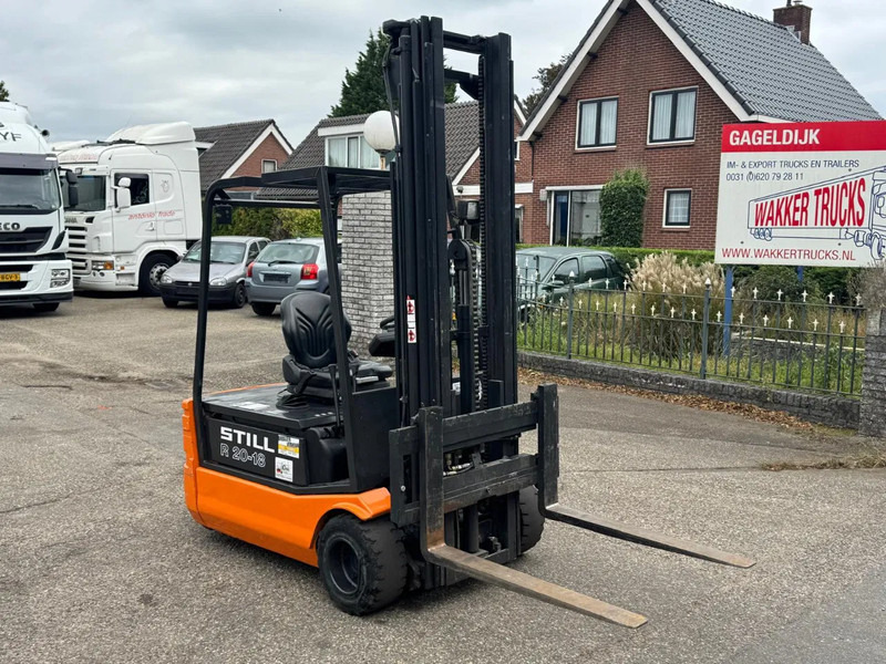 Still R 20-18 R 20-18 - Ηλεκτροκίνητο περονοφόρο: φωτογραφία 1 Still R 20-18 R 20-18 - Ηλεκτροκίνητο περονοφόρο: φωτογραφία 1