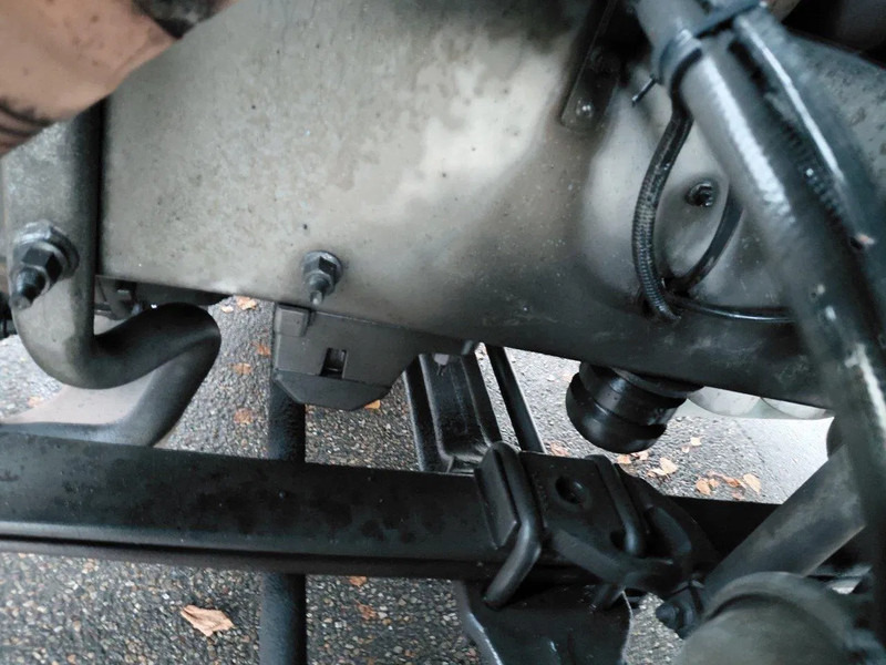 Volvo FH 12.380 MANUAL 3+3 GEARBOX - Τράκτορας: φωτογραφία 4 Volvo FH 12.380 MANUAL 3+3 GEARBOX - Τράκτορας: φωτογραφία 4