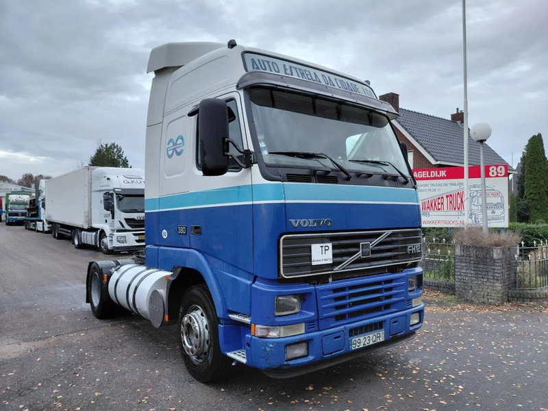 Volvo FH 12.380 MANUAL 3+3 GEARBOX - Τράκτορας: φωτογραφία 3 Volvo FH 12.380 MANUAL 3+3 GEARBOX - Τράκτορας: φωτογραφία 3