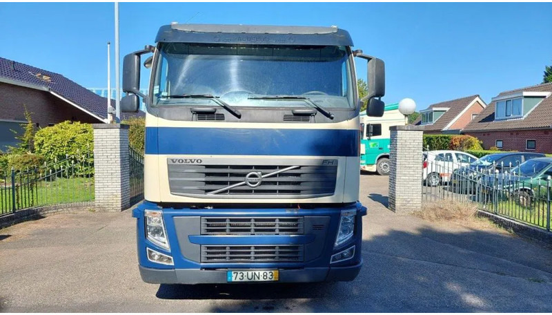 Volvo FH 12.420 - Τράκτορας: φωτογραφία 5 Volvo FH 12.420 - Τράκτορας: φωτογραφία 5