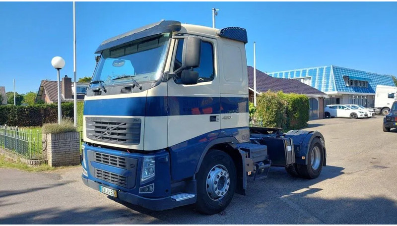Volvo FH 12.420 - Τράκτορας: φωτογραφία 1 Volvo FH 12.420 - Τράκτορας: φωτογραφία 1