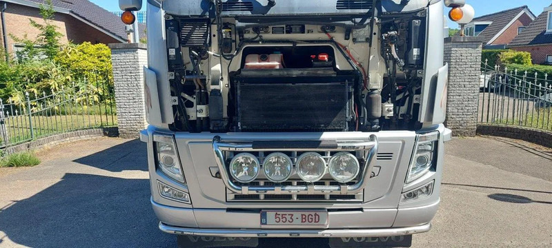Volvo FH 13.440 6X4 BELGIUM KIPPER STEEL SUSPENSION SHOW TRUCK - Φορτηγό ανατρεπόμενο: φωτογραφία 5 Volvo FH 13.440 6X4 BELGIUM KIPPER STEEL SUSPENSION SHOW TRUCK - Φορτηγό ανατρεπόμενο: φωτογραφία 5