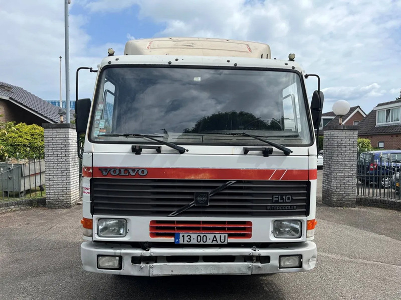 Volvo FL 10.320 4X2 TRUCKHEAD FULL STEEL SUSPENSION - Τράκτορας: φωτογραφία 2 Volvo FL 10.320 4X2 TRUCKHEAD FULL STEEL SUSPENSION - Τράκτορας: φωτογραφία 2
