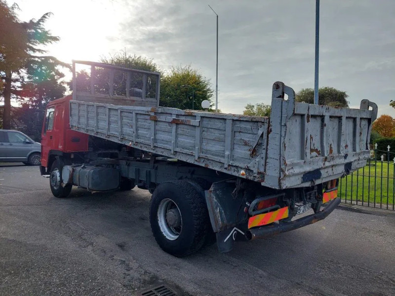 Volvo FL 10 4X2 Kipper - Φορτηγό ανατρεπόμενο: φωτογραφία 4 Volvo FL 10 4X2 Kipper - Φορτηγό ανατρεπόμενο: φωτογραφία 4