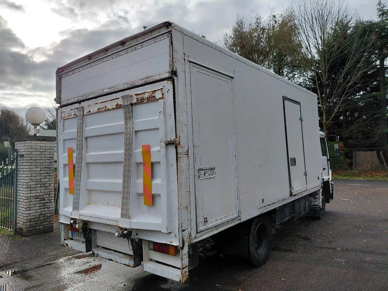 Volvo FL 6 4x2 Box - Φορτηγό κόφα: φωτογραφία 3 Volvo FL 6 4x2 Box - Φορτηγό κόφα: φωτογραφία 3