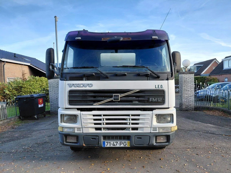 Volvo FM 12.340 8x4 Mixer Steel Suspension - Μπετονιέρα φορτηγό: φωτογραφία 5 Volvo FM 12.340 8x4 Mixer Steel Suspension - Μπετονιέρα φορτηγό: φωτογραφία 5