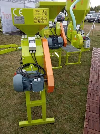 ADRAF Zgniatacz walcowy do ziarna - Εξοπλισμός μετά τη συγκομιδή: φωτογραφία 2 ADRAF Zgniatacz walcowy do ziarna - Εξοπλισμός μετά τη συγκομιδή: φωτογραφία 2