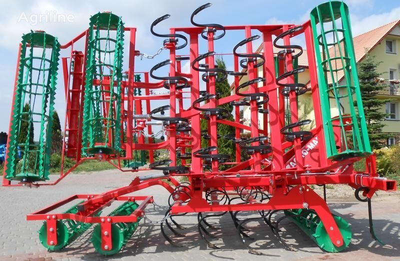 AGRO-MASZ AU42 - Καλλιεργητής: φωτογραφία 5 AGRO-MASZ AU42 - Καλλιεργητής: φωτογραφία 5