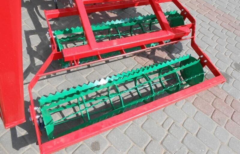 AGRO-MASZ AU42 - Καλλιεργητής: φωτογραφία 4 AGRO-MASZ AU42 - Καλλιεργητής: φωτογραφία 4