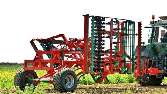 AGRO-MASZ AUC 40H - Καλλιεργητής: φωτογραφία 3 AGRO-MASZ AUC 40H - Καλλιεργητής: φωτογραφία 3