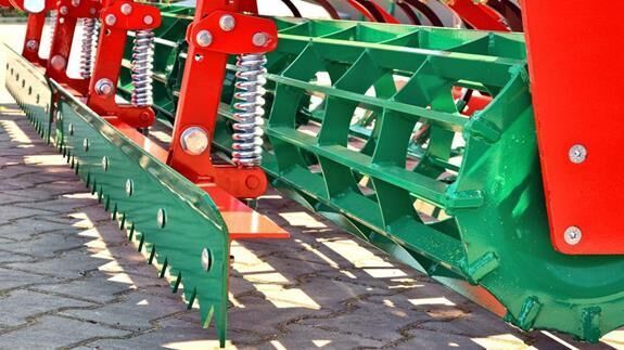 AGRO-MASZ AUC 40H - Καλλιεργητής: φωτογραφία 4 AGRO-MASZ AUC 40H - Καλλιεργητής: φωτογραφία 4