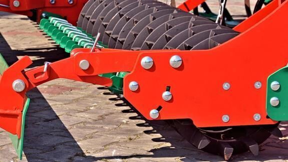 AGRO-MASZ AUC 40H - Καλλιεργητής: φωτογραφία 2 AGRO-MASZ AUC 40H - Καλλιεργητής: φωτογραφία 2