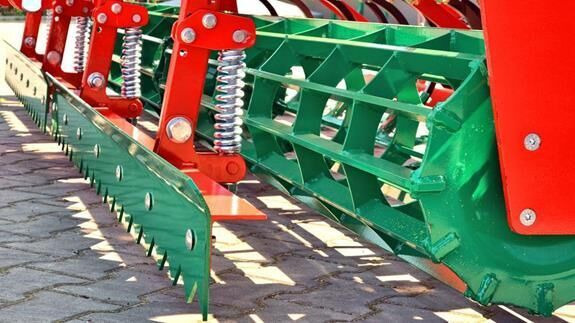 AGRO-MASZ AUC 40H - Καλλιεργητής: φωτογραφία 4 AGRO-MASZ AUC 40H - Καλλιεργητής: φωτογραφία 4