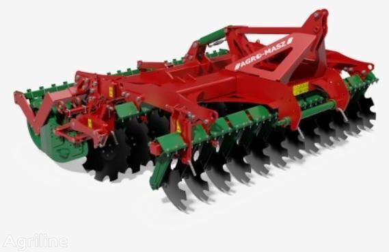 AGRO-MASZ Brona talerzowa Trol 3,5 m/ Δίσκος σβάρνα/ Grada de discos Trol - Δισκοσβάρνα: φωτογραφία 1 AGRO-MASZ Brona talerzowa Trol 3,5 m/ Δίσκος σβάρνα/ Grada de discos Trol - Δισκοσβάρνα: φωτογραφία 1