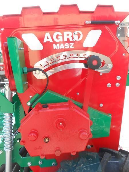 Μίσθωση AGRO-MASZ SR-250 / SEMBRADORA AGRO-MASZ SR-250 / SEMBRADORA: φωτογραφία 6