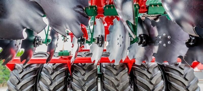 AGRO-MASZ Siewnik pneumatyczny do uprawy pasowej SLAVIS - Σπαρτική μηχανή: φωτογραφία 5 AGRO-MASZ Siewnik pneumatyczny do uprawy pasowej SLAVIS - Σπαρτική μηχανή: φωτογραφία 5