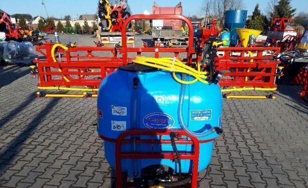 BIARDZKI Sprayer/Opryskiwacz zawieszany 400*l 12 m - Αναρτώμενο ψεκαστικό: φωτογραφία 3 BIARDZKI Sprayer/Opryskiwacz zawieszany 400*l 12 m - Αναρτώμενο ψεκαστικό: φωτογραφία 3