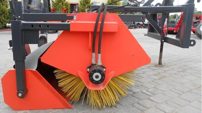 METAL-TECHNIK Zamiatarka 1,6/Sweeper - Σκούπα για Σάρωθρο δρόμων: φωτογραφία 3 METAL-TECHNIK Zamiatarka 1,6/Sweeper - Σκούπα για Σάρωθρο δρόμων: φωτογραφία 3