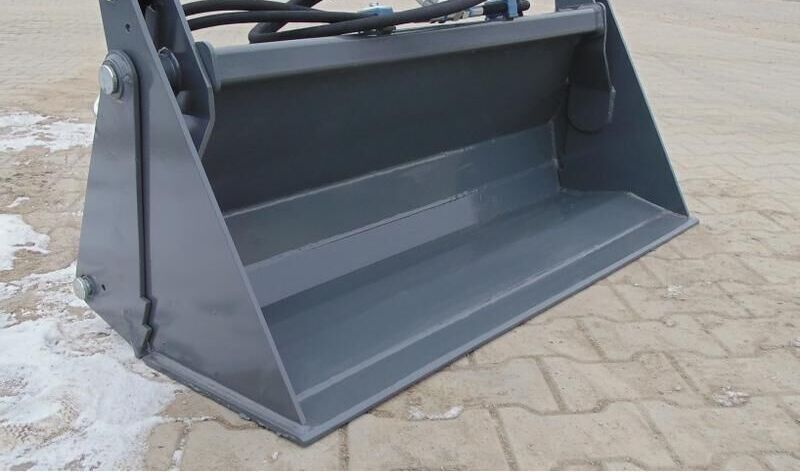 Metal-Technik 4 in 1 Schaufel / Łycha 4 w 1 / Cucharón 4 en 1 - Κουβάς για φορτωτή: φωτογραφία 4 Metal-Technik 4 in 1 Schaufel / Łycha 4 w 1 / Cucharón 4 en 1 - Κουβάς για φορτωτή: φωτογραφία 4