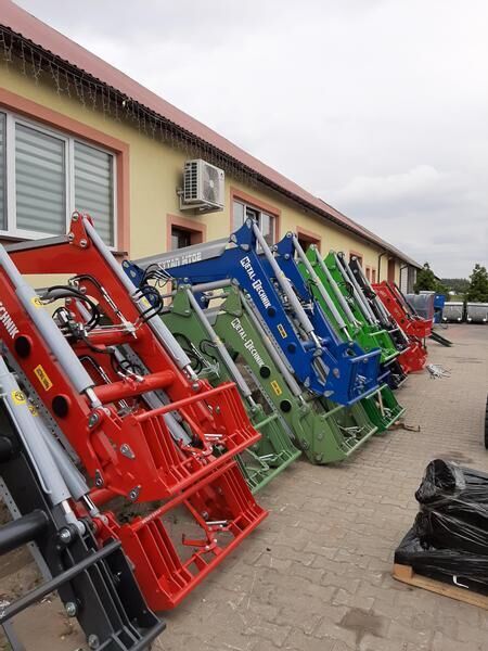 Metal-Technik Frontlader für MASSEY FERGUSON 3060 / Ładowacz czołowy do MASSEY - Φορτωτησ για τρακτερ: φωτογραφία 2 Metal-Technik Frontlader für MASSEY FERGUSON 3060 / Ładowacz czołowy do MASSEY - Φορτωτησ για τρακτερ: φωτογραφία 2