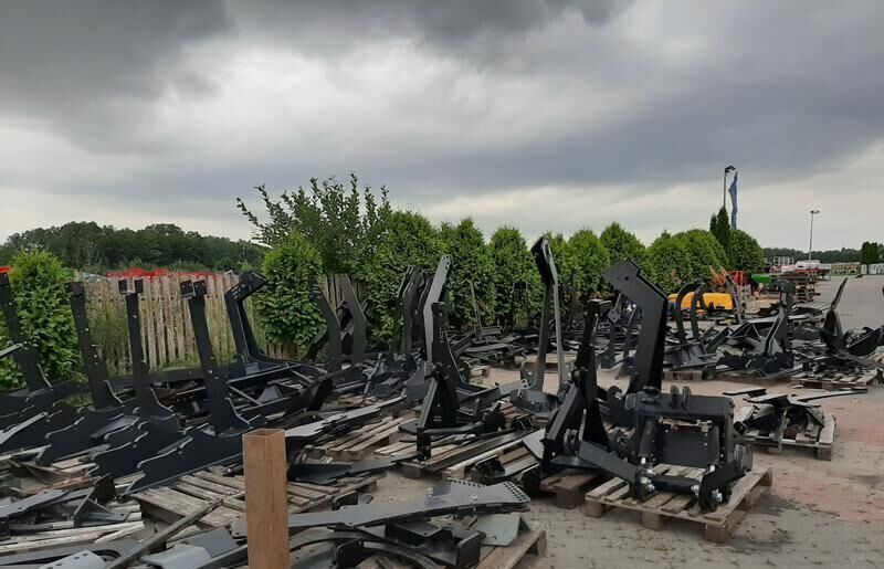 Metal-Technik Frontlader für STEYR 4085 - Φορτωτησ για τρακτερ: φωτογραφία 3 Metal-Technik Frontlader für STEYR 4085 - Φορτωτησ για τρακτερ: φωτογραφία 3