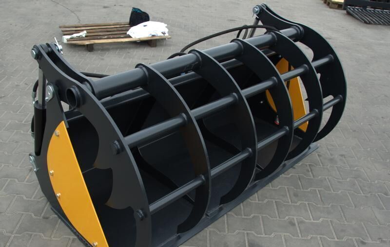 Metal-Technik Łycho-krokodyl 2,4 m - Κουβάς, Μηχανήματα ενσίρωσης για Γεωργικά μηχανήματα: φωτογραφία 3 Metal-Technik Łycho-krokodyl 2,4 m - Κουβάς, Μηχανήματα ενσίρωσης για Γεωργικά μηχανήματα: φωτογραφία 3